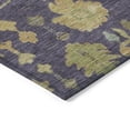 thumbnail image 3 of Addison Rugs Chantille Indoor/Outdoor Traditional Global Purple Machine Washable Rectangle Rug, 10' x 14', 3 of 8