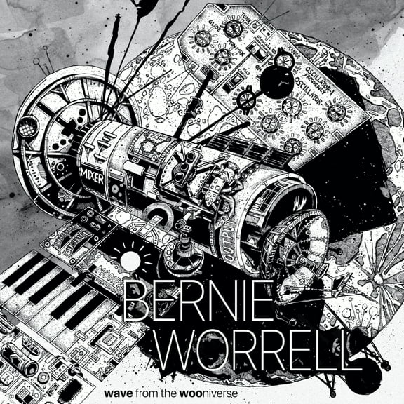 Bernie Worrell - Wave From the Wooniverse - Music & Performance - Vinyl