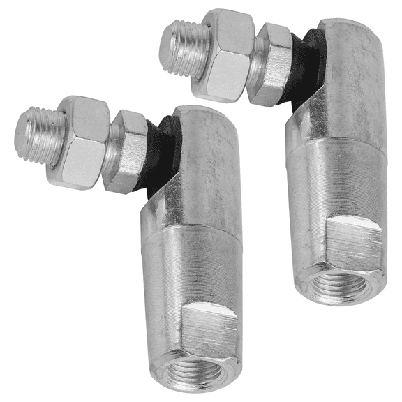 2 Tie Rod Ball Joint End fits John Deere AM132814 AM120470