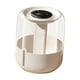 thumbnail image 4 of Humidificador de aire de escritorio con luz nocturna y pantalla digital para dormitorio interior. Beige, 4 of 9