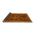 thumbnail image 2 of Ahgly Company Indoor Rectangle Persian Yellow Traditional Area Rugs, 7' x 10', 2 of 4