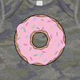 thumbnail image 4 of Inktastic Pink Donut with Sprinkles Boys or Girls Baby Bodysuit, 4 of 5