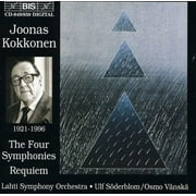 Osmo V NSK - 4 Symphonies / Opus Sonorum / Requiem - Classical - CD