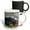 Multicolor, variant on 3drose, Usa, Florida, Orlando, Alligator Basking on Mud Island, 11oz Two-tone Yellow Mug