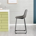 thumbnail image 2 of Heavenly Collection Bar Stool SET OF 6, 2 of 9