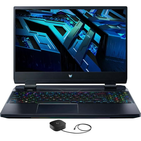 Acer Predator Helios 300 Gaming/Business Laptop (Intel i7-12700H 14-Core, 15.6in 240Hz 2K Quad HD (2560x1440), GeForce RTX 3070 Ti, 64GB DDR5 4800MHz RAM, Win 11 Pro)