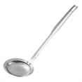 thumbnail image 1 of Long Handle Stainless Steel Oil Filter Practical Powder Sieve Drainer Kitchen Accessories, 1 of 5