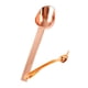 thumbnail image 2 of Cuchara medidora, Cuchara medidora de café, Cuchara colgante, Cuchara medidora para café molido oro rosa, 2 of 9