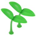 thumbnail image 2 of 2PCS Car Roof Decoration 3D Plant Sprout Roof Decorations Cute and Easy to Install Bumper Hood Stickers for Enhance Your Car Appearance, 2 of 3