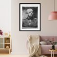 thumbnail image 3 of Historic Framed Print, General Ludendorff, 17-7/8" x 21-7/8", 3 of 9