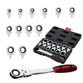Craftsman Evolv 22 Piece 1/4-in. Drive Tool Set Standard