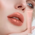 thumbnail image 5 of Liquid Lip Gloss, Lip Oil, Hydrating Moisturizing Lip Glaze with Glossy Sheer Finish, Long Lasting Natural Look Lip Care, 5 of 6