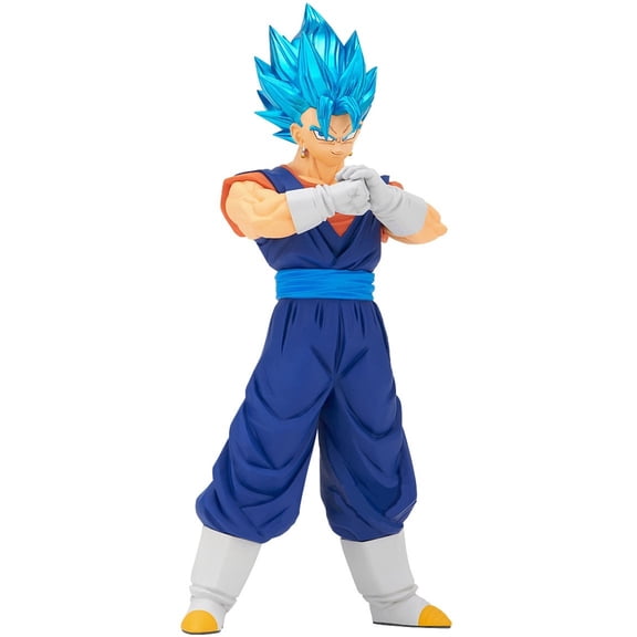 Banpresto - Dragon Ball Super - Blood of Saiyans - Vegito Statue