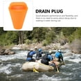 thumbnail image 4 of 10 Pcs Kayak Boat Accessories Marine Tpe Marine Drain Plug Tpe Plug Boat Drain Plug Boat Supply, 4 of 6