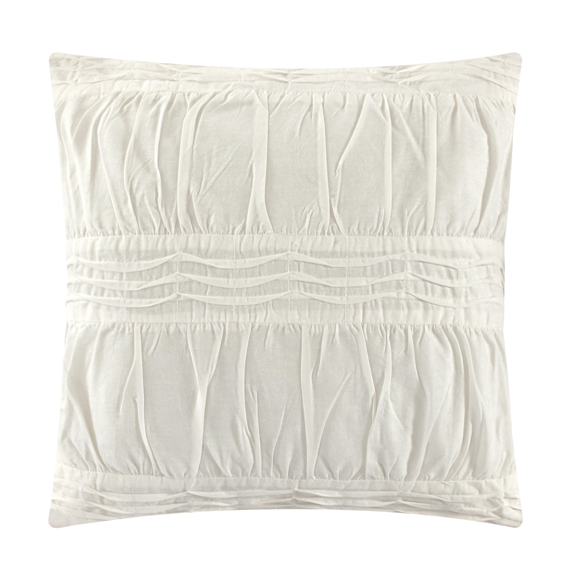 Chic Home Keimon 9-Piece Jacquard Comforter Set, Queen, Beige
