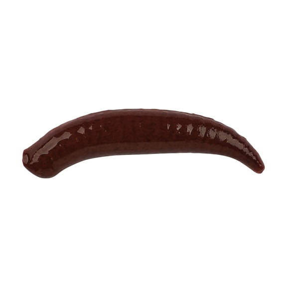 Berkley Gulp!® Pinched Crawler, 1 in, Nightcrawler