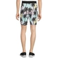 thumbnail image 4 of No Boundaries Men's and Big Men's Lounge Shorts, S-2XL, 4 of 5
