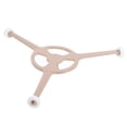 thumbnail image 1 of unbranded Turntable Holder Roller Soporte Para Giratorio Microondas Material Plástico Color Marrón, 1 of 8