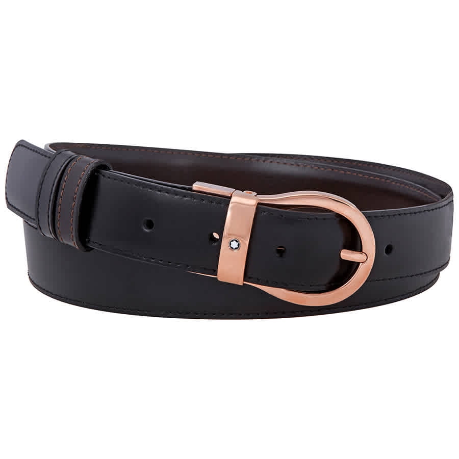 MontBlanc Classic Reversible Leather 