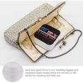 thumbnail image 4 of I'd Smoke That Patriot BBQ Barbeque Cook Chef 3 Jewelry Box,Portable Jewelry Storage Box,Travel Jewelry Case,Small Jewelry Boxes for Ring, Storage Holder Boxes, 4 of 7