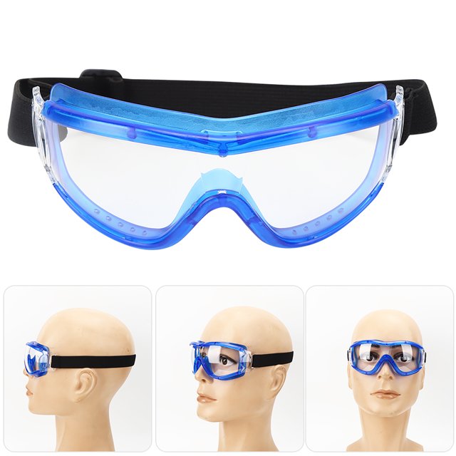 Lunettes de Sécurité pour Enfants Anti-Buée Enfant Antibuée Transparentes Lunettes de Protection d'Extérieur