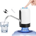 thumbnail image 1 of Bottled Water Pump - English White, 1 of 6
