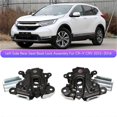 thumbnail image 4 of 1 Pair Rear Left Right Seat Lock Assembly Metal 82220-T0A-A02 82620-T0A-A03 for 2012-2017, 4 of 5