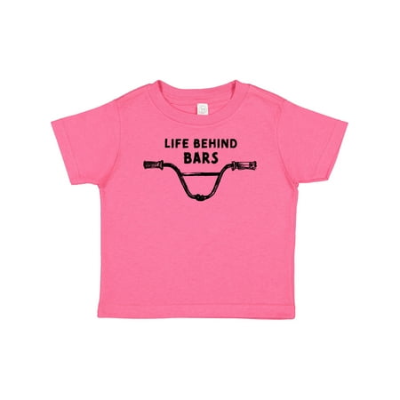 

Inktastic Life Behind Bars BMX Gift Baby Boy or Baby Girl T-Shirt