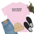 thumbnail image 3 of Anti-Social Tee, 3 of 9
