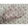 thumbnail image 4 of oneOone Cotton Poplin Fabric Diamond Geometric Print Fabric By The Yard 42 Inch Wide, 4 of 4