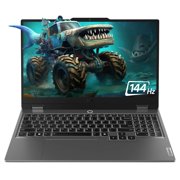 Lenovo LOQ Gaming Laptop, AMD Ryzen 7 7435HS, 16 GB Ram DDR5, 1 TB PCle SSD, 15.6" FHD (1920x1080), Nvidia GeForce RTX 4060, W11 Home
