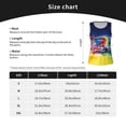 thumbnail image 6 of Lsque Mario Printed Workout Tank Tops for Women, Athletic Sports Tank Tops, Compression Sleeveless Dry Fit Shirts,Sleeveless Yoga Shirt-Small, 6 of 9