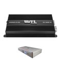 thumbnail image 1 of VFL Monoblock Digital Linkable Competition Amplifier 4000W Class D 1 Ohm COMP2K, 1 of 7