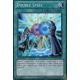 thumbnail image 1 of ¡YU-GI-OH!&nbsp;- Doble hechizo (LCYW-EN065) - Colección legendaria 3: El mundo de Yugi - Primera edición - Súper raro YU-GI-OH! 792736033673, 1 of 1