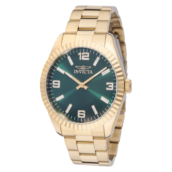 RELOJ INVICTA 49681 ORO
