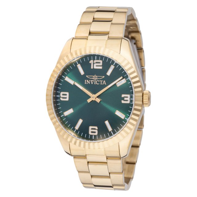 RELOJ INVICTA 49681 ORO