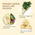 thumbnail image 4 of Food Wraps Bee's Wrap, cera de abejas reutilizable, paquete de 3 unidades, EE. UU., 4 of 9