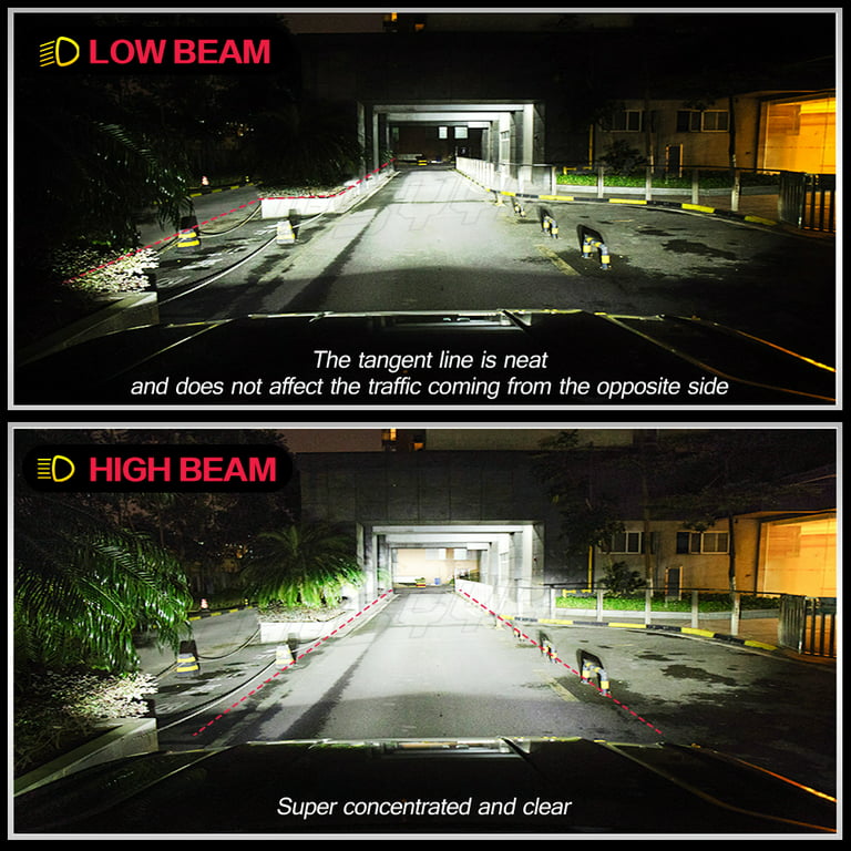 Osram Night Breaker Pair LED Lamps H7 +220% Homologated 6000K
