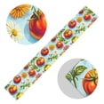 thumbnail image 5 of Yayeee Table Runner 90 inches Long Home Kitchen Dinning Party Decoration, Green Tomatoes, 5 of 7