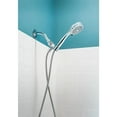 thumbnail image 3 of Moen 20091, Multi Function Handheld Showerhead, 3 of 7