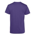 thumbnail image 2 of B&C - Camiseta E150 de Orgánica para Hombre (Púrpura Radiante), 2 of 2