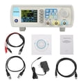 thumbnail image 2 of JDS6600 DDS Generador de se?al Contador Forma de onda de alta precisión Función Control digital Frecuencia sinusoidal AC100-240V(U.S. regulations60HZ) EOTVIA No, 2 of 7