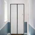 thumbnail image 3 of Pretyzoom Zipper Cat Screen Door in Black Mesh for Easy Installation and Ventilation, 3 of 7