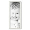 thumbnail image 2 of ArtToFrames 10x25 inch White Picture Frame, White Wood Poster Frame (4318), 2 of 8