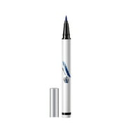 Angle View: Mortilo Netflix Colored Eyeliner Waterproof Long-Lasting Non-Smudging White Pen10ml