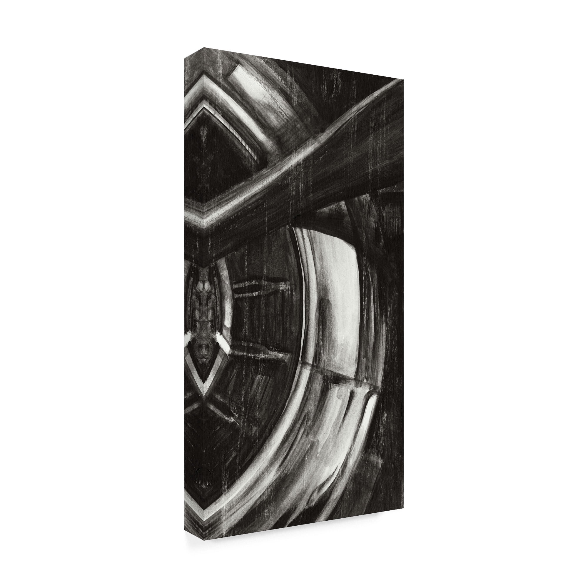 Trademark Fine Art 'Vintage Propeller III' Canvas Art by Ethan Harper