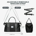Molodo Gym Bag Fo Women Tavel Tote Bags Watepoof Buffe