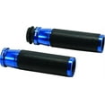 thumbnail image 1 of PUIG Poignées d'Accent Hi-Tech, Bleues, 1 of 1