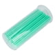 thumbnail image 3 of Microcepillos, 100 Uds. Microcepillos desechables, limpiador de extensiones de pestañas, cepillos de aplicación Latisse, diseño fácil de usar, 3 of 8