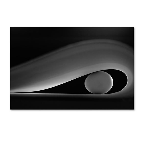 Olavo Azevedo 'The Egg' Canvas Art